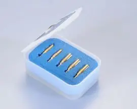 SET 5 GETTI MINIMO KEIHIN-PWK 42/45/48/50/52 - 372.0004 Esclusivo