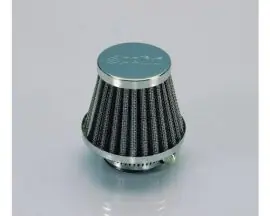 Air Box - Filtro aria per Carburatore in metallo dritto D.38 grande - Polini 203-0061 Non Perdere