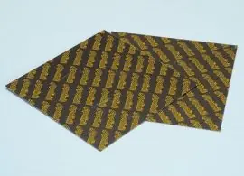Direttamente Dal Produttore SET LASTRE IN FIBRA DI CARBONIO mm.110X100 SP.0,25 - 213.0599