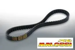Spedizione Espresso Cinghia x K Belt - dimensione 17,5x8x815 mm - angolo 30° PEUGEOT/YAMAHA 50cc 2T - Malossi 6111108