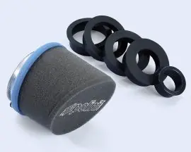 Must-Have FILTRO ARIA SCOOTER BIG EVO Ø 55 - Polini 2030175