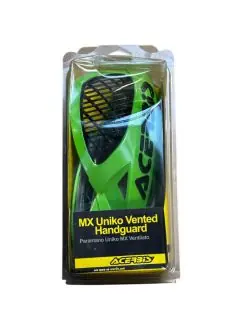 Esclusivo Paramani Acerbis MX Uniko Vented verdi - 9846.130