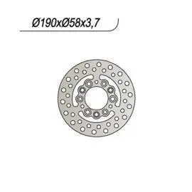 DISCO NG YAM. SYM PIAGGIO MALA.TI HONDA - 6591022 Miglior Prezzo