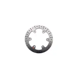 Super Prezzo DISCO FRENO ANTERIORE SX BRAKING HONDA SW-T 400cc 2009-2014 FISSO - Braking RF8130