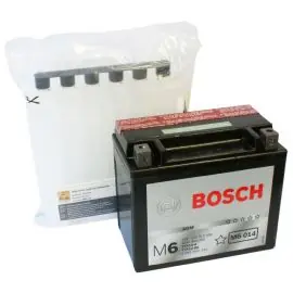 BATTERIA Bosch YTX12-BS Soddisfatti O Rimborsati