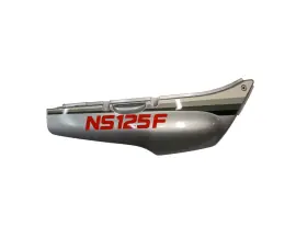 Offerta Lampo BAULETTO POSTERIORE DX ARGENTO HONDA NS125 '86