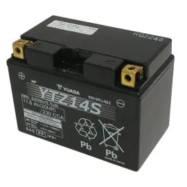 BATTERIA YUASA YTZ14S 12V-11.2AH (SIGILLATA ATTIVATA - FACTORY SEALED) Must-Have