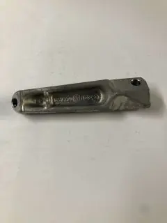 Pedana poggiapiedi sinistra K100 RS /RT /LT - BMW 46711451777 Ultima Occasione