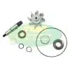 Nuova Collezione Kit revisione pompa acqua BMW C600 Sport, C650 Sport/GT Top performance -AA00839
