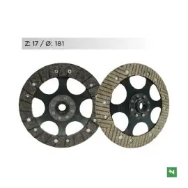 Quantità Limitata Serie set dischi frizione Newfren per BMW Serie K - F1497K