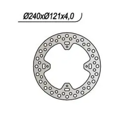 Economico DISCO FRENO NG HONDA - HM VENT - 659654