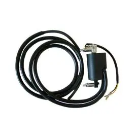 BOBINA DOPPIA ACC. 12V-CC YAMAHA-SUZUKI-HONDA(INT.FORI 90MM.) Non Perdere
