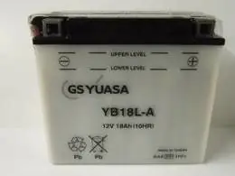 Sconto BATTERIA Yuasa YB18L-A  - Honda