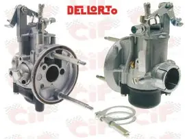 CARBURATORE SHBC 19.19 TIPO ORIG. Piaggio VESPA 125 PRIMAVERA - Cif 12215 Subito Disponibile