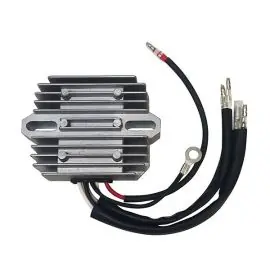 REGOLATORE 12V-40A MONOFASE A Professionale