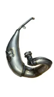 Giannelli marmitta Yamaha DTR 125 1999-01 - 54501 Non Perdere