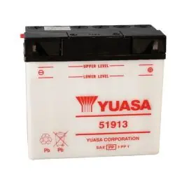 Batteria YUASA 51913 12V19Ah Solo Oggi