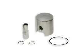 PISTONE 2T Ø 47,6 con spinotto Ø 13 e 1 segmento rettangolare selezione B - MALOSSI 349690.B0 Quantità Limitata