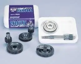 Must-Have Kit Rapporti allungati Honda Lead-Peugeot Z16-32 - Polini 2021310