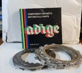 Occasione Imperdibile Dischi Frizione serie completa per KTM 350 - 1996/1997 - Adige KT65