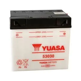 Batteria YUASA 53030 12V30Ah Prezzo Conveniente