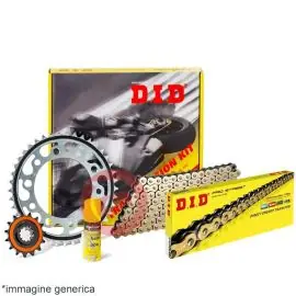 KIT TRASMISSIONE DID CATENA KAWASAKI 250 KX 04/05 - 375554000 Compra Oggi Stesso