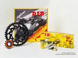 Novità Kit Trasmissione DID Honda NC 750 S - X - 37.6081.111