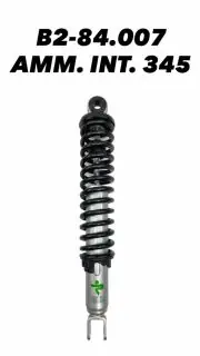 Prezzo Di Fabbrica AMMORTIZZATORE MARZOCCHI AGE 82 50cc Int.345 - 84007