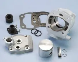Gruppo termico d.50 DERBI SENDA,GPR H2O ALLUMINIO - 109.0014 Offerta Lampo