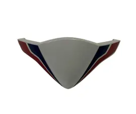 Compra Oggi Stesso Insieme visore contatore / plastica copristrumento Honda CB1000R (2010) - Honda 64210MFNK20ZA