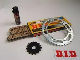 Compra Online KIT PROF. DID DUCATI 916 Biposto 1994/1998 996 Strada 1999/2001 - 371869000