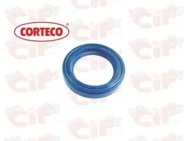 PARAOLIO 24x35x6R CORTECO BLU LATO VOLANO - CIF - 5907-C Spedizione Espresso