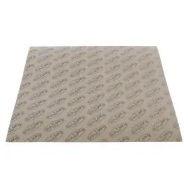 Pagamento Sicuro Fogli 500x500 mm di materia prima GUAMOTOR per guarnizioni, spessore 0,5 mm