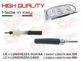Offerta Lampo TRASMISSIONE CONTAKM COMPLETA SCOOTER GILERA STALKER 50 - CIF - 9494-T