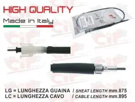 TRASMISSIONE CONTAKM COMPLETA SCOOTER APRILIA SR '97 - CIF - 9453-T Prezzo Ridotto