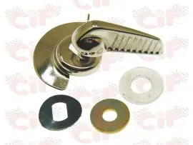 Occasione Imperdibile COMPLESSIVO LEVETTA SPORTELLO PIAGGIO VESPA 50-90-125 PRIMAVERA- ET3 - CIF - 5205