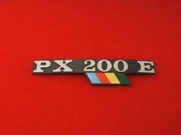 Di Tendenza 1198183 - TARGHETTA  PX200E