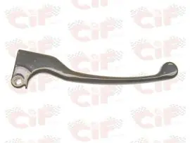LEVA FRENO IN ALLUMINIO VERNICIATA GRIGIA X COMANDO DX - CIF - 10225 Compra Oggi Stesso
