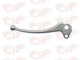 Subito Disponibile LEVA SINISTRA CROMATA IN ALLUMINIO - VESPA PX ACOB.FRENO DIS - CIF - 5018-FS
