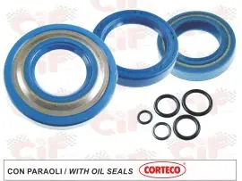 SERIE PARAOLIO MOTORE VESPA PK 50 XL - CIF - 6653 Affare
