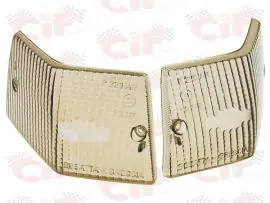 CP.PLASTICHE "COLORE FUME'" PER FRECCE POSTERIORI - CIF - 1725 Professionale