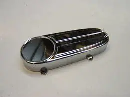 Promo Stagionale VESPA GS 160180 SS180 Rally - Copri molleggio cromato