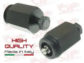 ESTRATTORE VOLANO IN ACCIAO CON VITE IN ALTA RESISTENZA 8.8 VESPA 125-150 DAL'70-PX125-PX150-P200E-RALLY - CIF - 3340 Non Perdere