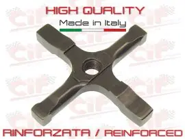 Offerta Lampo CROCIERA CAMBIO RINFORZATA "HIGH QUALITY" (SPESSORE mm.5.5) VESPA/APE - CIF - 5604-R