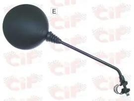 Economico SPECCHIO UNIVERSALE PER PIAGGIO CIAO-SI'-BRAVO E CICLOMOTORI VARI - CIF - 20214