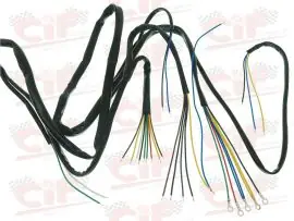 Prezzo Di Fabbrica IMPIANTO ELETTRICO VESPA RALLY 180-V.150 SPRINT VELOCE-GTR 125 - CIF - 9607