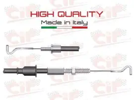 Saldi TRASMISSIONE RETROMARCIA APE 50 P50 - CIF 8680-R