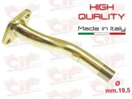 RACCORDO ASPIRAZIONE Ø mm.19,5 X CARBURATORE 16-10 VESPA 50 - CIF - 5300 A Buon Prezzo
