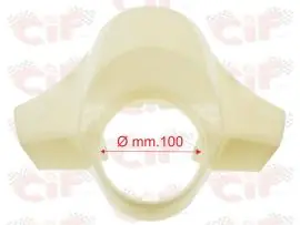 COPERCHIO MANUBRIO PIAGGIO PIAGGIO VESPA PX 80-125-150-200 ARCOBALENO DAL 1981 AL 1997 - cif 8162 Miglior Prezzo