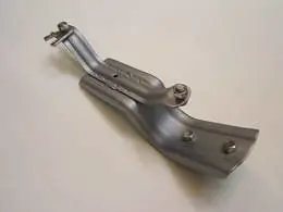 Offerta Lampo Porta ruota di scorta in acciaio per Vespa 50 -125 -  2028